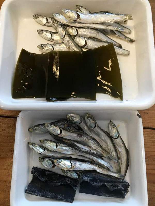 「乾物屋のおみそ汁教室」を開催しました♪