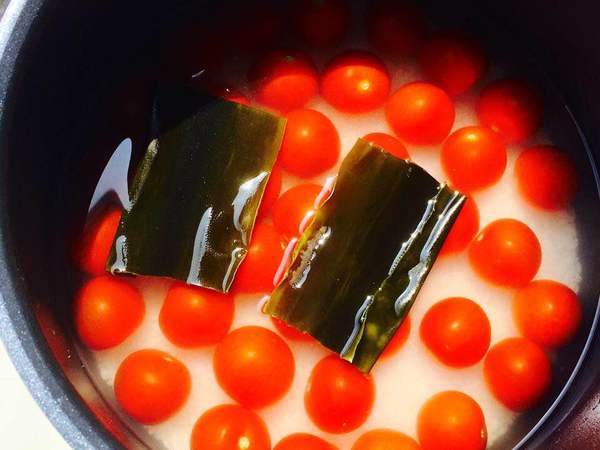 8月の「和食の薬膳ワークショップ」開催しました♪