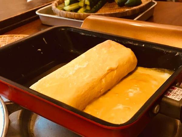 「一汁一菜 恵方巻ワークショップ」開催しました♪