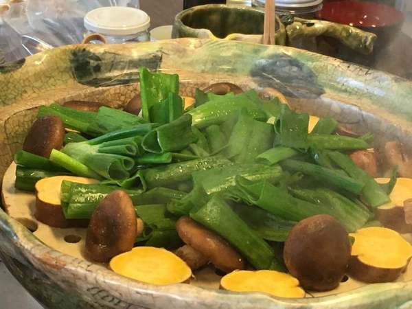 土鍋の会「養生土鍋」を開催しました♪