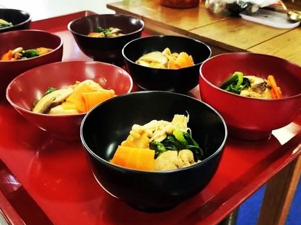「乾物屋のキムチ鍋WS」開催しました♪