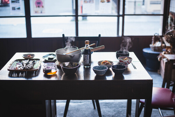 丸喜屋商店のHPとECサイトを公開しました♪