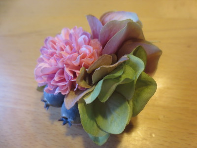 小さなお花のある暮らし