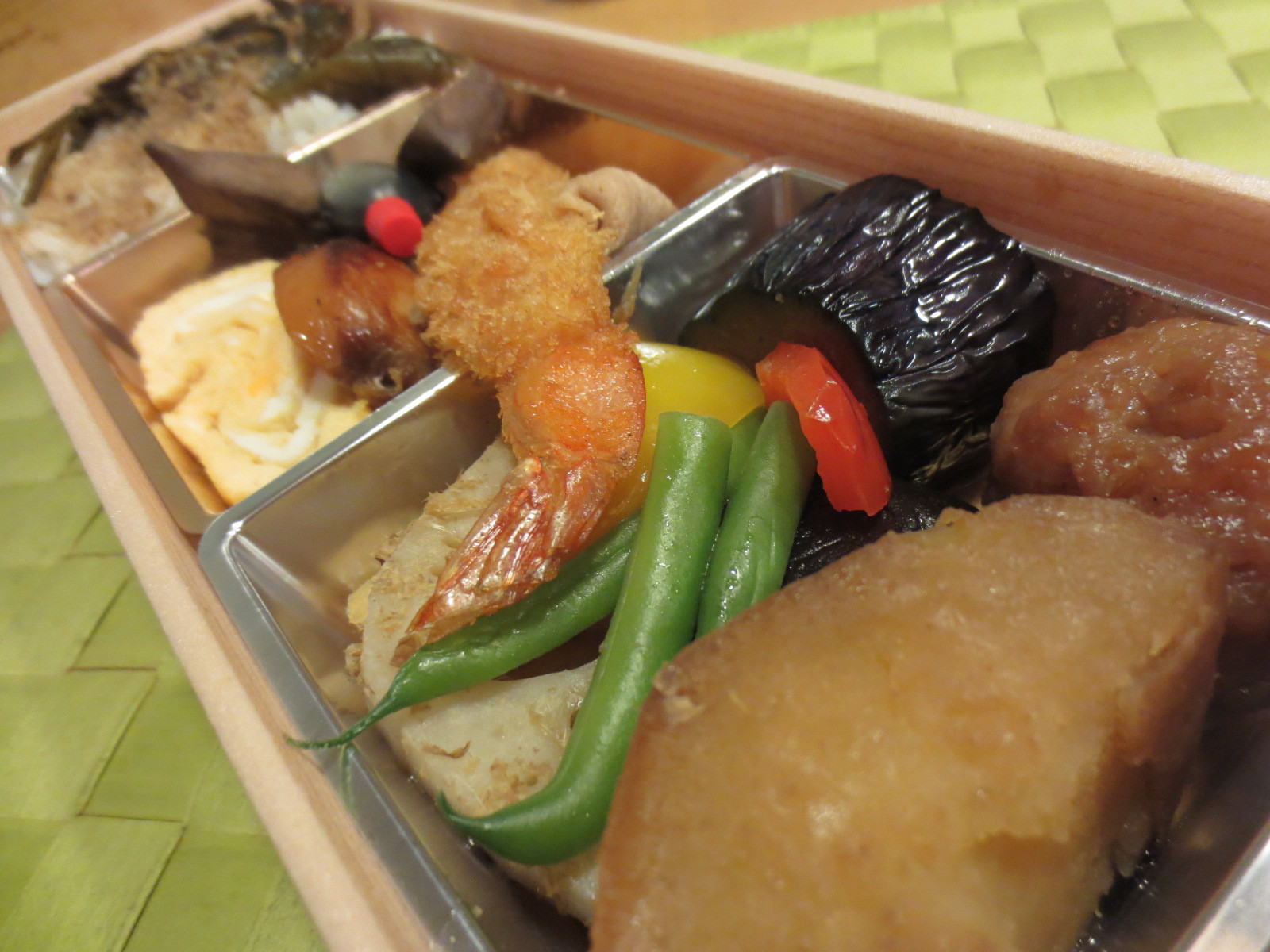 5月の創作だしランチ♪