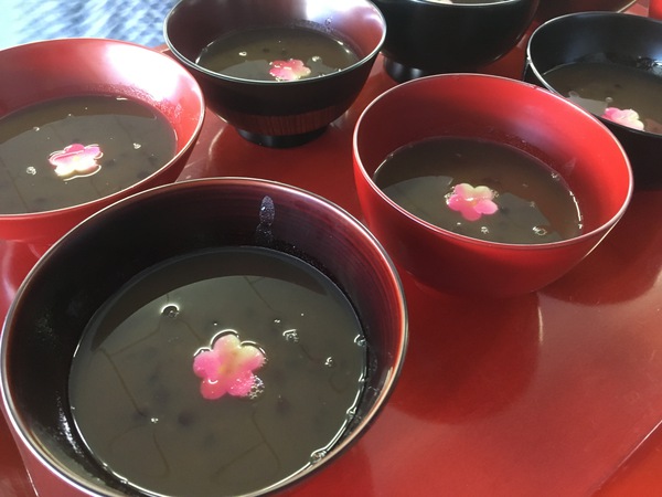 2月の「三米アトリエ・丸喜屋商店」♪