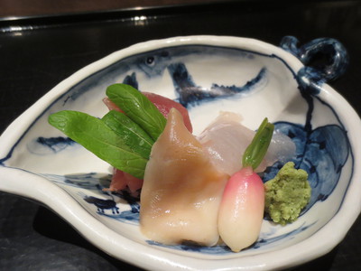 割烹弁いちさんの懐石料理♪