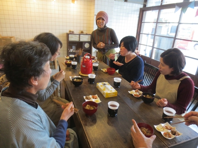 【発酵食】2/24(金) キムチ作りワークショップ♪