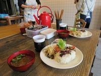 乾物＆梅ごはんワークショップvol.1開催しました♪