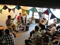 昨日のライブCafeの様子♪