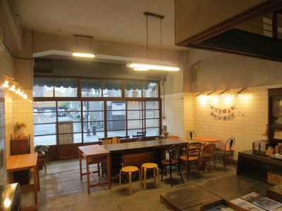 10/8(日)ライブCafe「バンジョー＆アコーディオン」♪