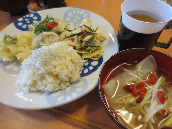 5/13(土)「和食の薬膳ワークショップ」vol.1開催しました♪