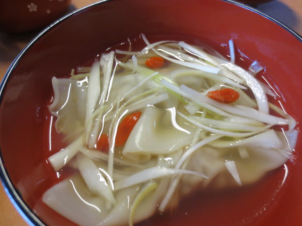 5/13(土)「和食の薬膳ワークショップ」vol.1開催しました♪