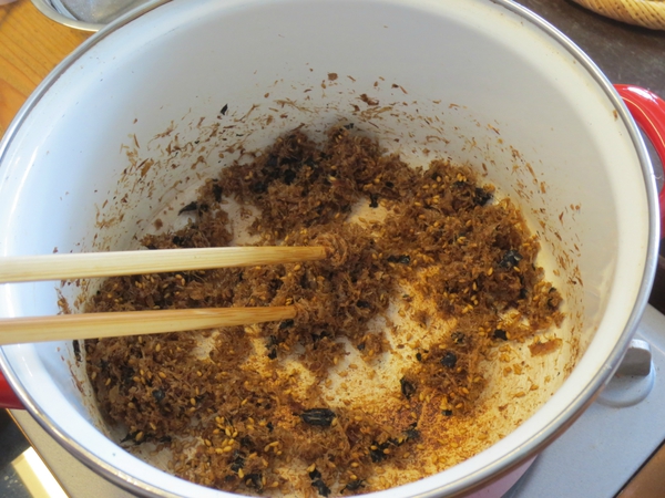 「乾物屋のおみそ汁教室」開催しました♪