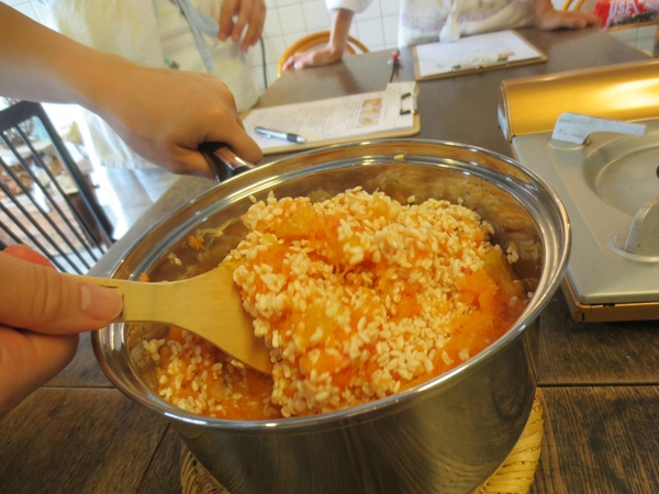 「甘酒作りワークショップ(応用)」開催しました♪