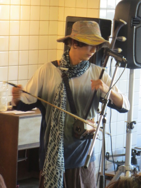 6/9(日)里地帰コンサートのご紹介♪