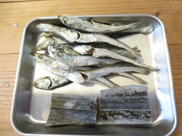 「乾物屋のおみそ汁教室」開催しました♪