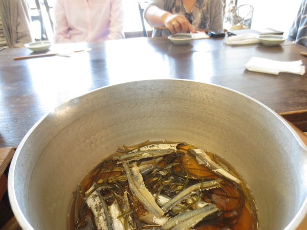 「乾物屋のおみそ汁教室」開催しました♪
