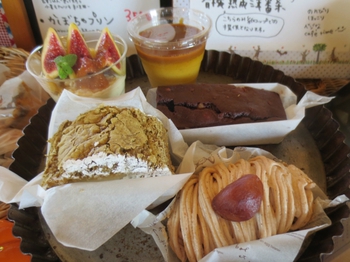 「暮らしの わ」出店者さん達♪