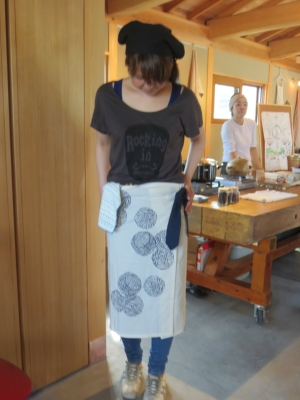 「暮らしの わ」出店者さん達♪