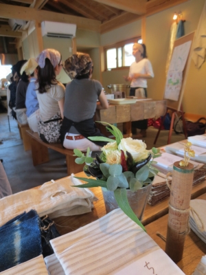 「暮らしの わ」出店者さん達♪