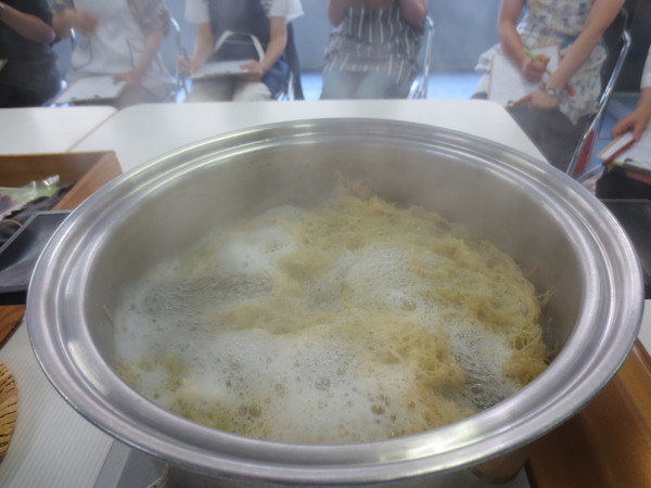 「天草ワークショップ」最終回の様子♪