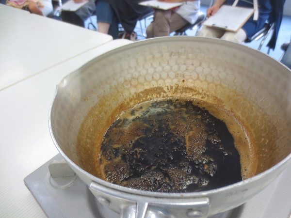 「天草ワークショップ」最終回の様子♪
