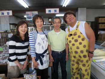 SBS「静岡発そこ知り」が肴町を取材♪