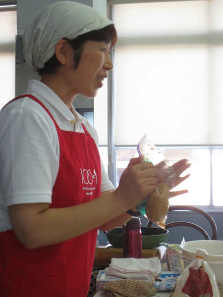 「甘酒作りワークショップ(応用)」開催しました♪