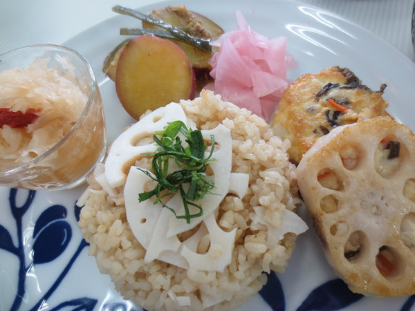 和食の薬膳ワークショップvol.2開催しました♪