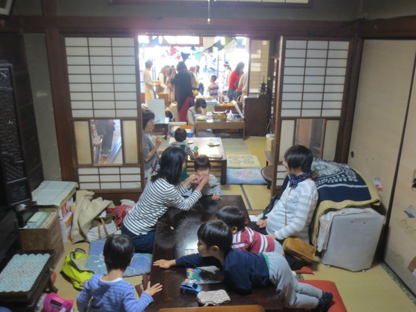 11/12(日)「おにぎりスープCafe」開催します♪