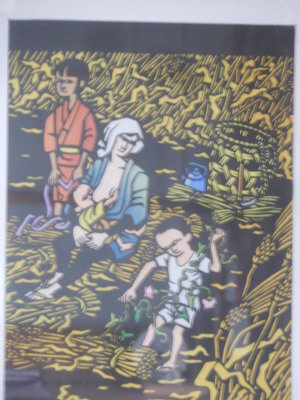麦刈