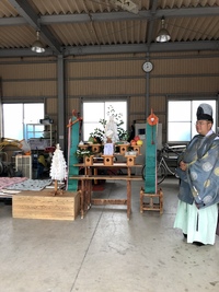 神事続きですが。。( ͡° ͜ʖ ͡°) 2019/06/29 09:11:26