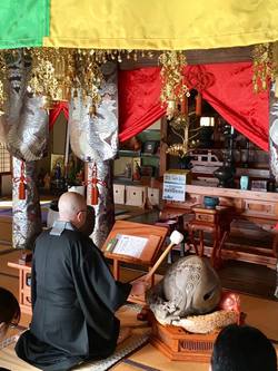 ★浜松市中区　お寺でヨーガ「禅・説法とヨーガ・セラピー」のお知らせ★