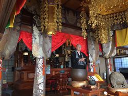 ★浜松市中区　お寺でヨーガ「禅・説法とヨーガ・セラピー」のお知らせ★