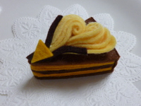冬になるとチョコが食べたくなり・・ 2014/11/10 11:32:40