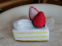 今日は２個目のケーキ 2014/10/26 11:00:17