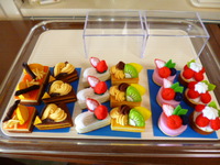 ケーキカットを思い出しつつ・・・
