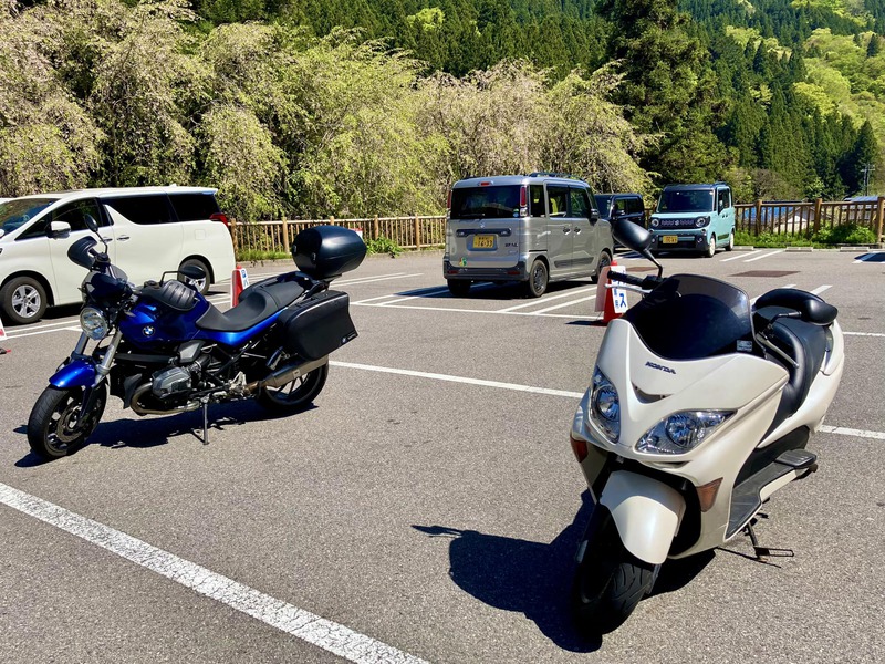 ホンダ フォルツァ 前期型
