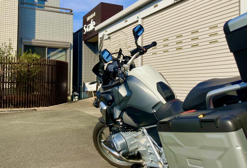 2014年式 BMWR1200GS LC 試乗！