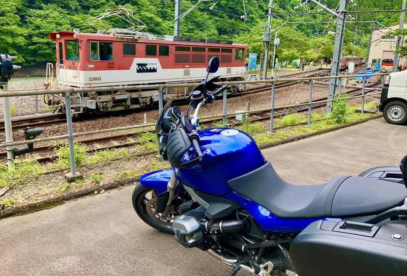 大井川鐵道 南アルプスあぷとライン「アプトいちしろ駅」