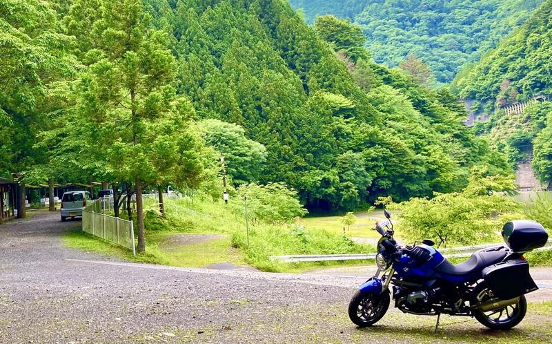 ゆるキャン△聖地巡礼！「アプトいちしろキャンプ場」