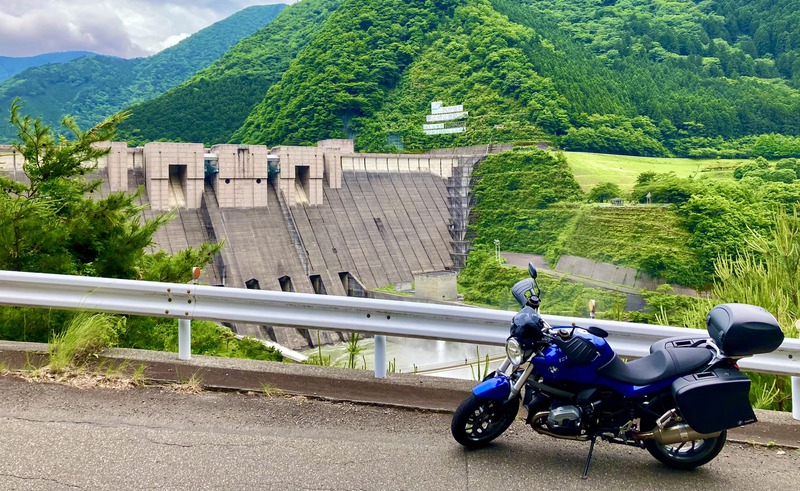 長島ダム