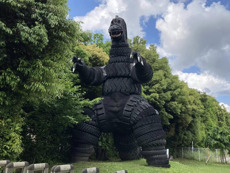 ベストカー８月10日号の目撃者のコーナーに投稿した「シンシロ ゴムラ」が掲載されました。