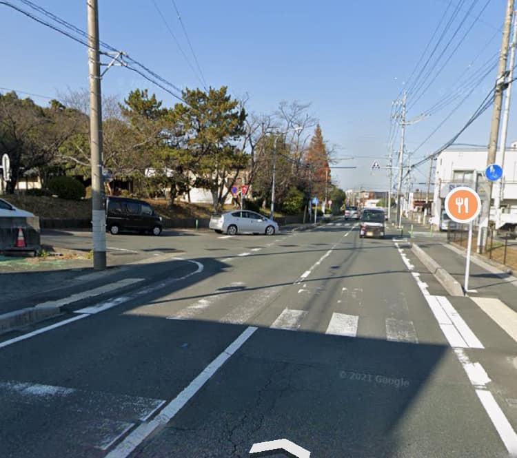 速報！取り締まり情報。静岡県磐田市見付