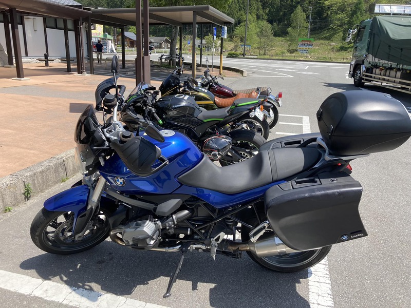 速報！取り締まり情報。長野県阿智村浪合