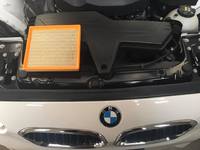 備忘録（車）BMW118i給油燃費
