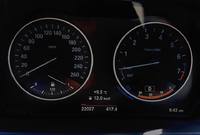 備忘録（車）BMW118i給油燃費