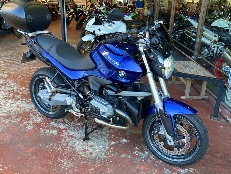 レッドバロンで実車見てきました！