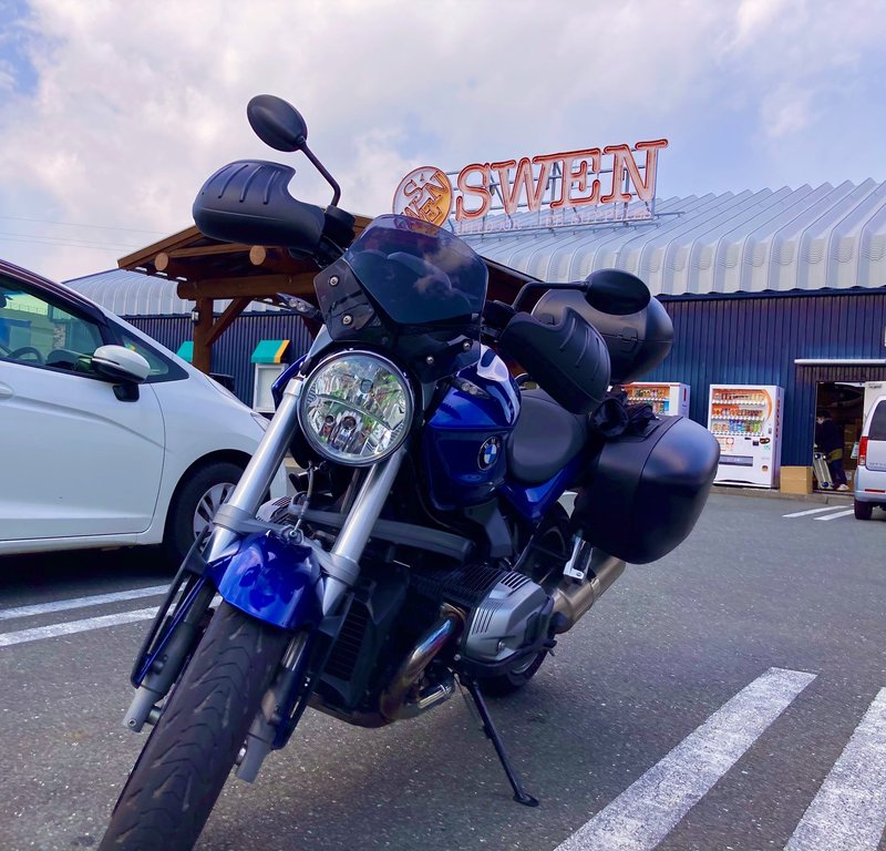 スウェン浜松店（カリブー身延駅店のモデル）