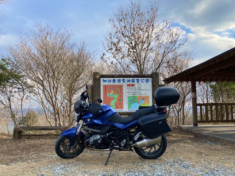 ⑪細江奥浜名湖展望公園